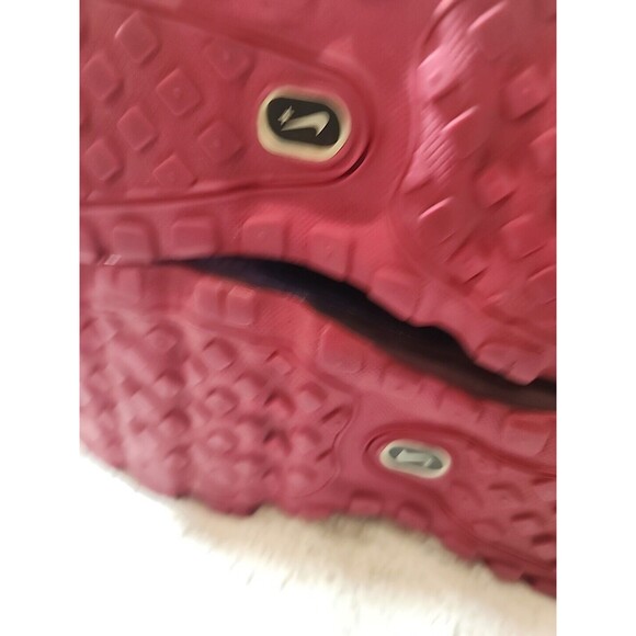 Nike‎ Womens Shoes Sneakers Air Max 2012 Fitsole 2 Running Athletic Size 8.5 M - Picture 8 of 9